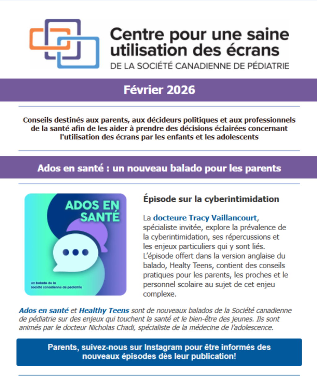 Enews archive FR